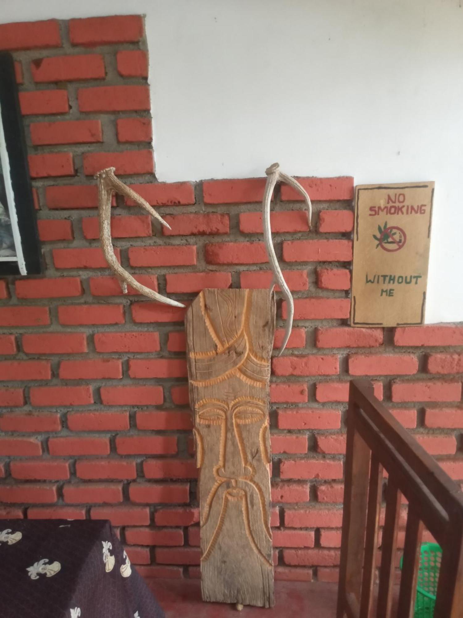 Angry Birds Homestay Habarana Εξωτερικό φωτογραφία