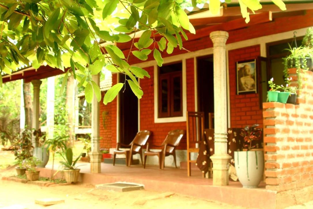 Angry Birds Homestay Habarana Εξωτερικό φωτογραφία